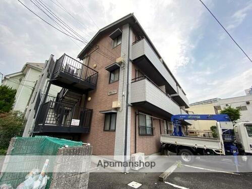 神奈川県川崎市幸区北加瀬１丁目 賃貸アパート