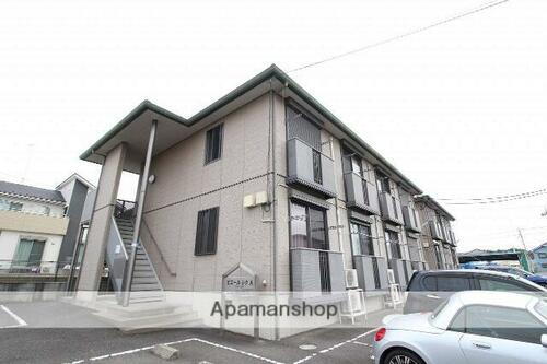 茨城県古河市久能 賃貸アパート