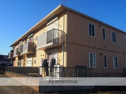 茨城県古河市駒羽根 賃貸アパート