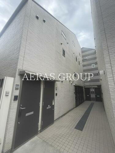 東京都北区西ケ原３丁目 賃貸アパート