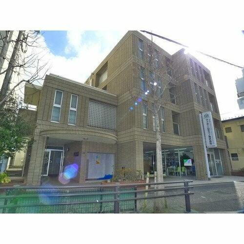 千葉県市川市南八幡１丁目 4階建