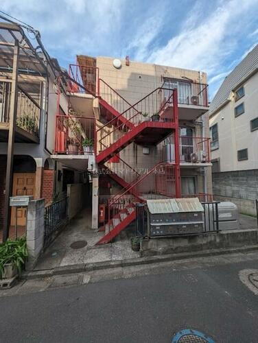東京都品川区中延５丁目 賃貸マンション