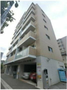 千葉県市川市八幡１丁目 8階建