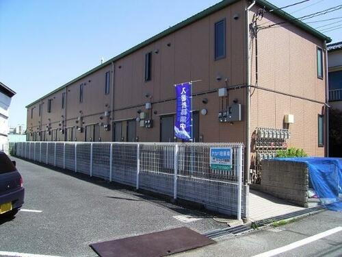 東京都八王子市大横町 築21年10ヶ月 2階建