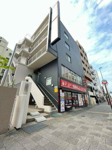 兵庫県神戸市灘区記田町５丁目 5階建 築40年10ヶ月