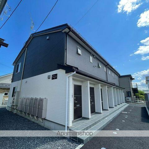 岩手県北上市里分１２地割 賃貸アパート