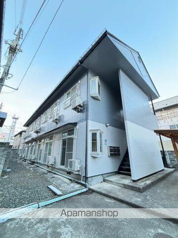 岩手県北上市本通り２丁目 賃貸アパート