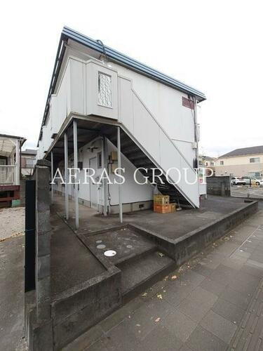 東京都日野市多摩平７丁目 賃貸アパート