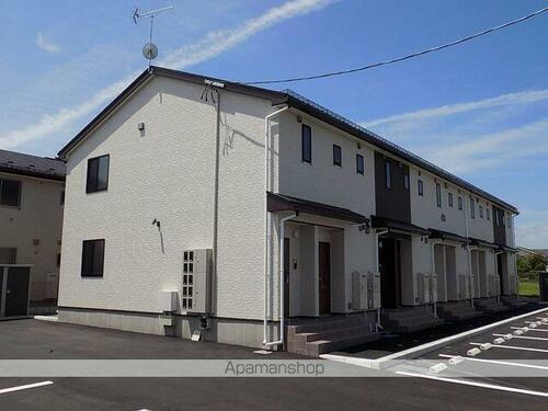 岩手県北上市大堤北１丁目 賃貸アパート