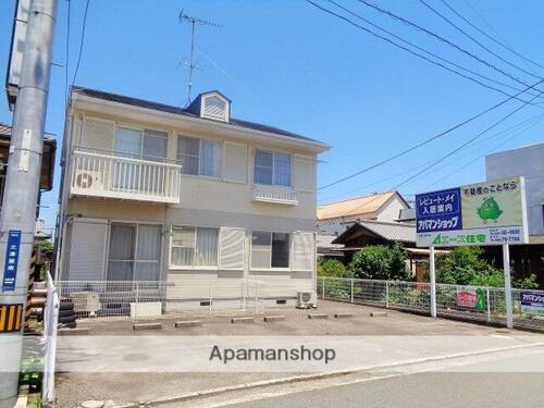 愛媛県西条市三津屋南 賃貸アパート