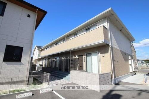 広島県福山市駅家町大字倉光 賃貸アパート