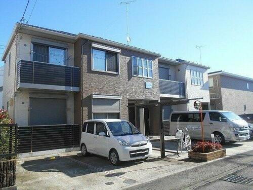 神奈川県小田原市東町５丁目 賃貸アパート