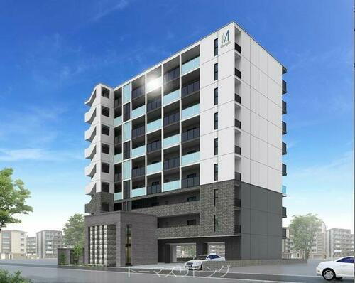 福岡県北九州市小倉北区白銀１丁目 賃貸マンション