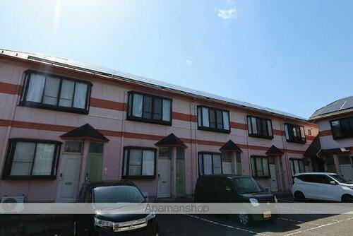 福島県郡山市八山田２丁目 賃貸アパート