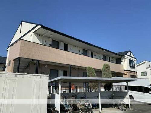 福島県郡山市八山田西５丁目 賃貸アパート