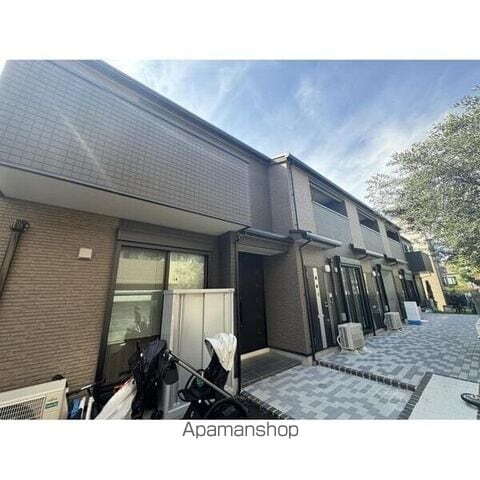 東京都品川区南品川５丁目 賃貸アパート