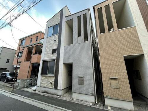 東京都足立区日ノ出町 賃貸アパート