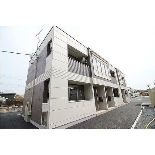 茨城県つくば市高見原４丁目 賃貸アパート