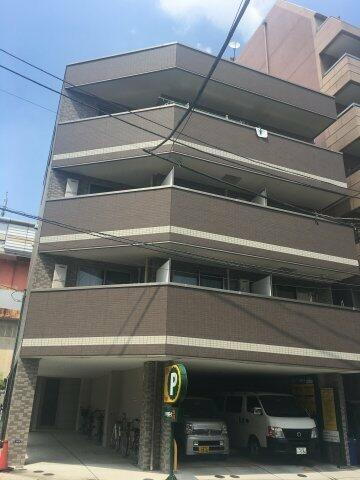 コンフォールニシヒロ 4階建