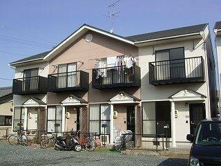 愛知県稲沢市祖父江町山崎本東 テラスハウス