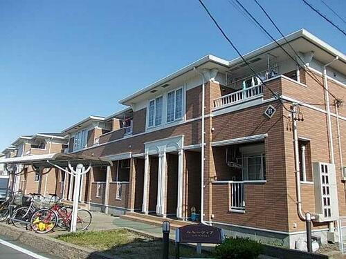 愛知県一宮市今伊勢町馬寄字権現西 賃貸アパート