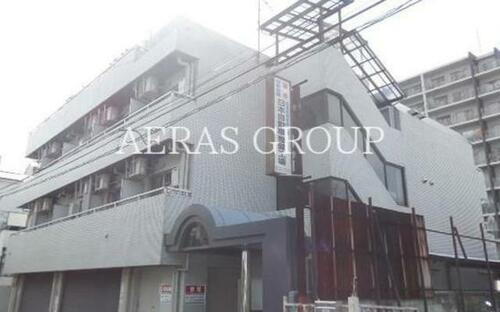 東京都立川市錦町６丁目 賃貸マンション