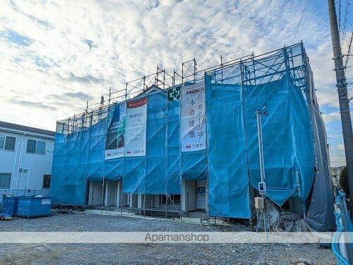 静岡県静岡市葵区竜南３丁目 賃貸アパート