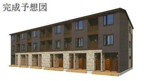 埼玉県北本市緑４丁目 賃貸アパート