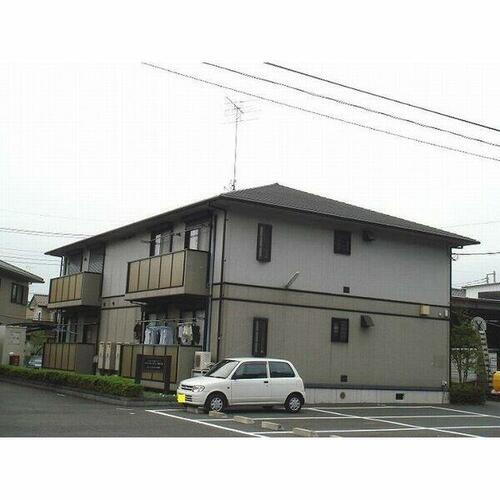 栃木県小山市南乙女２丁目 賃貸アパート