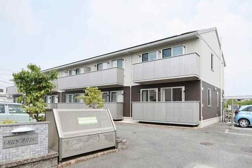 徳島県徳島市北矢三町３丁目 賃貸アパート