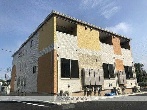 愛媛県四国中央市中曽根町 賃貸アパート