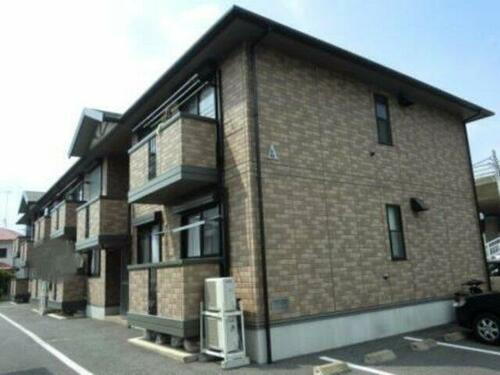 茨城県牛久市柏田町 賃貸アパート