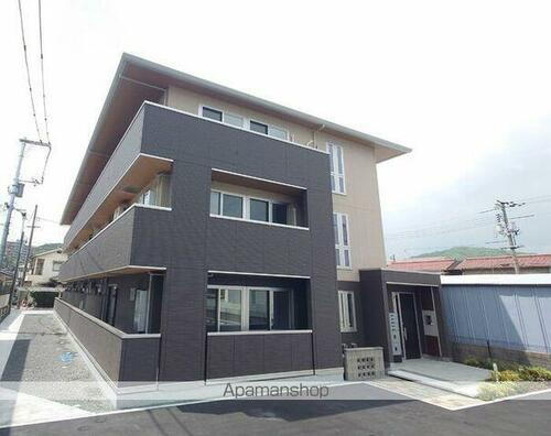 広島県福山市木之庄町１丁目 賃貸アパート