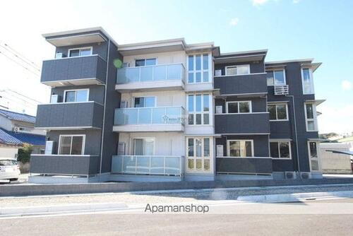 広島県福山市今津町 賃貸アパート