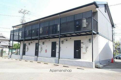 広島県福山市南松永町１丁目 賃貸アパート