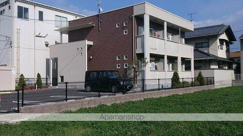 広島県福山市南蔵王町６丁目 賃貸アパート