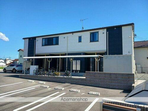 広島県福山市御幸町大字森脇 賃貸アパート