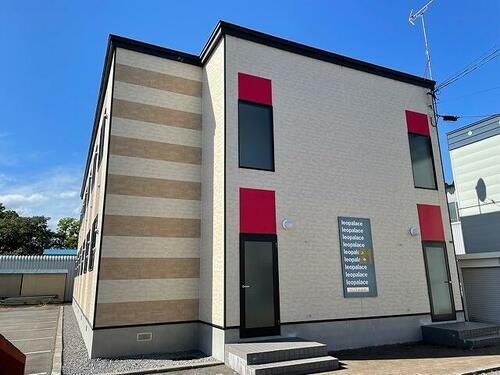 北海道滝川市有明町３丁目 賃貸アパート