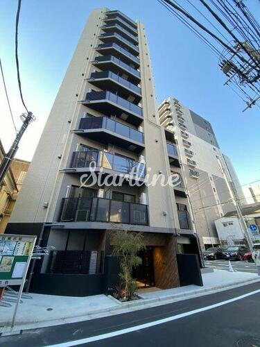 東京都台東区竜泉１丁目 12階建