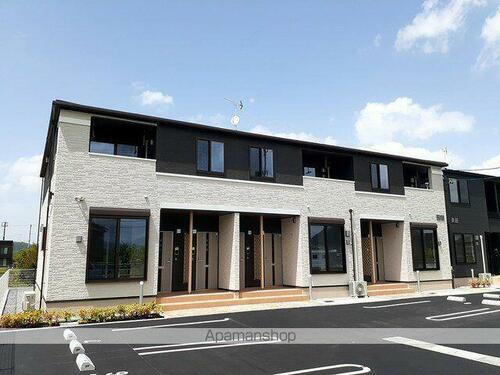 香川県綾歌郡綾川町滝宮 賃貸アパート