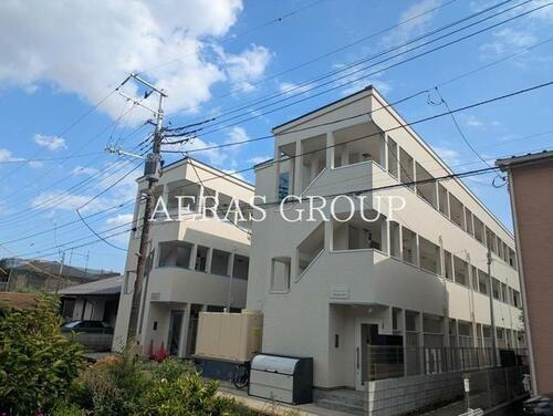 千葉県柏市向原町 賃貸アパート