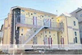 神奈川県横浜市南区大岡３丁目 賃貸アパート