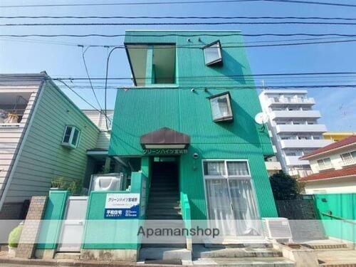 宮城県仙台市宮城野区宮城野１丁目 賃貸マンション