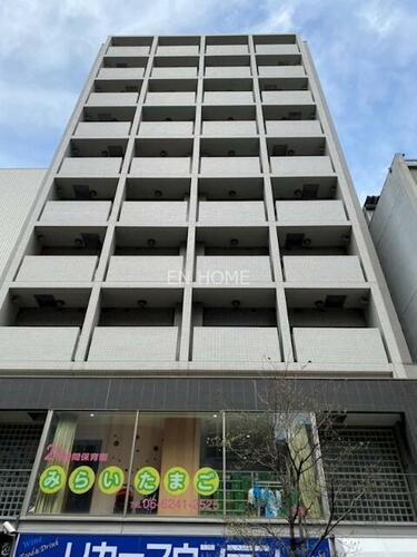 ディオレクレスト東心斎橋