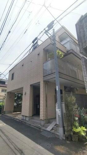 東京都渋谷区恵比寿２丁目 賃貸アパート