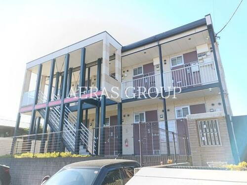 レオパレス三矢小台　ＫＨ