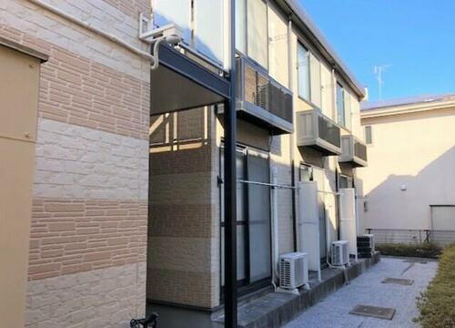 埼玉県吉川市中央２丁目 賃貸アパート