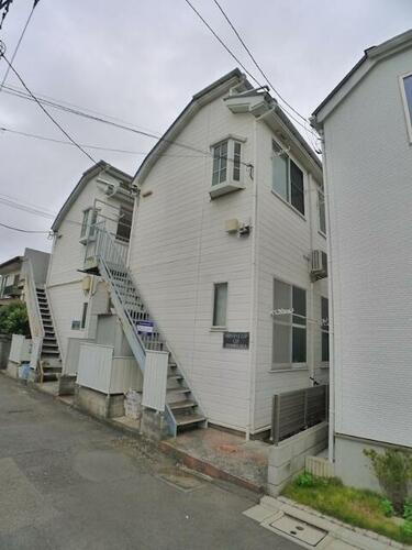 東京都府中市武蔵台２丁目 築34年3ヶ月 2階建