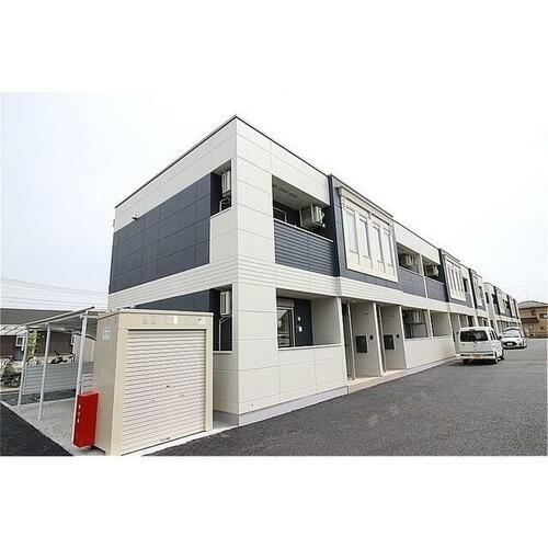 茨城県つくば市高見原４丁目 賃貸アパート