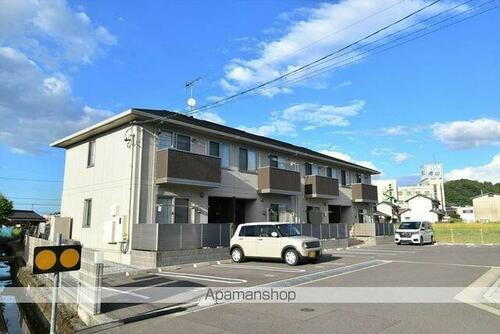 香川県丸亀市土器町東７丁目 テラスハウス